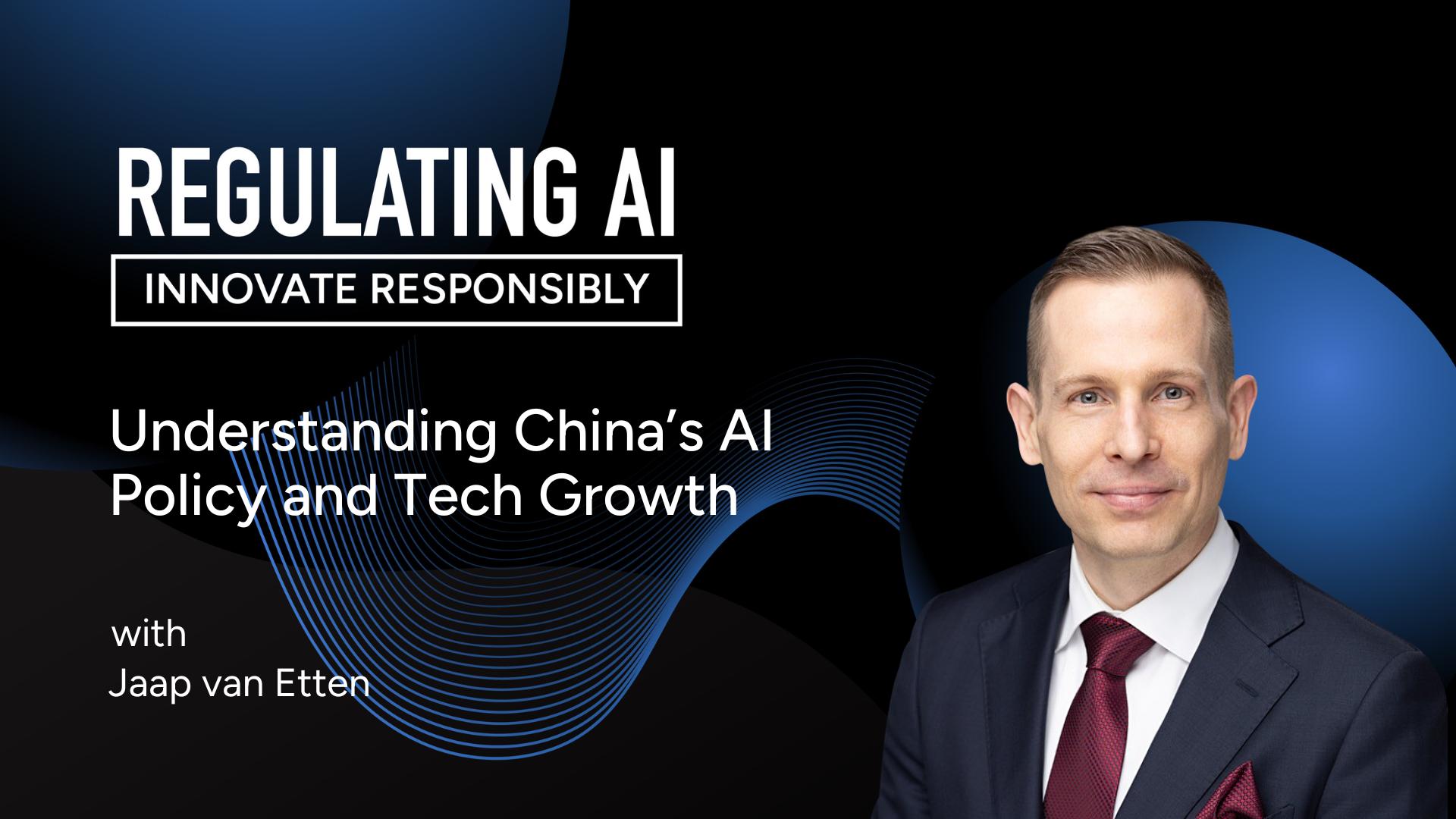 Understanding China’s AI Policy and Tech Growth with Jaap van Etten